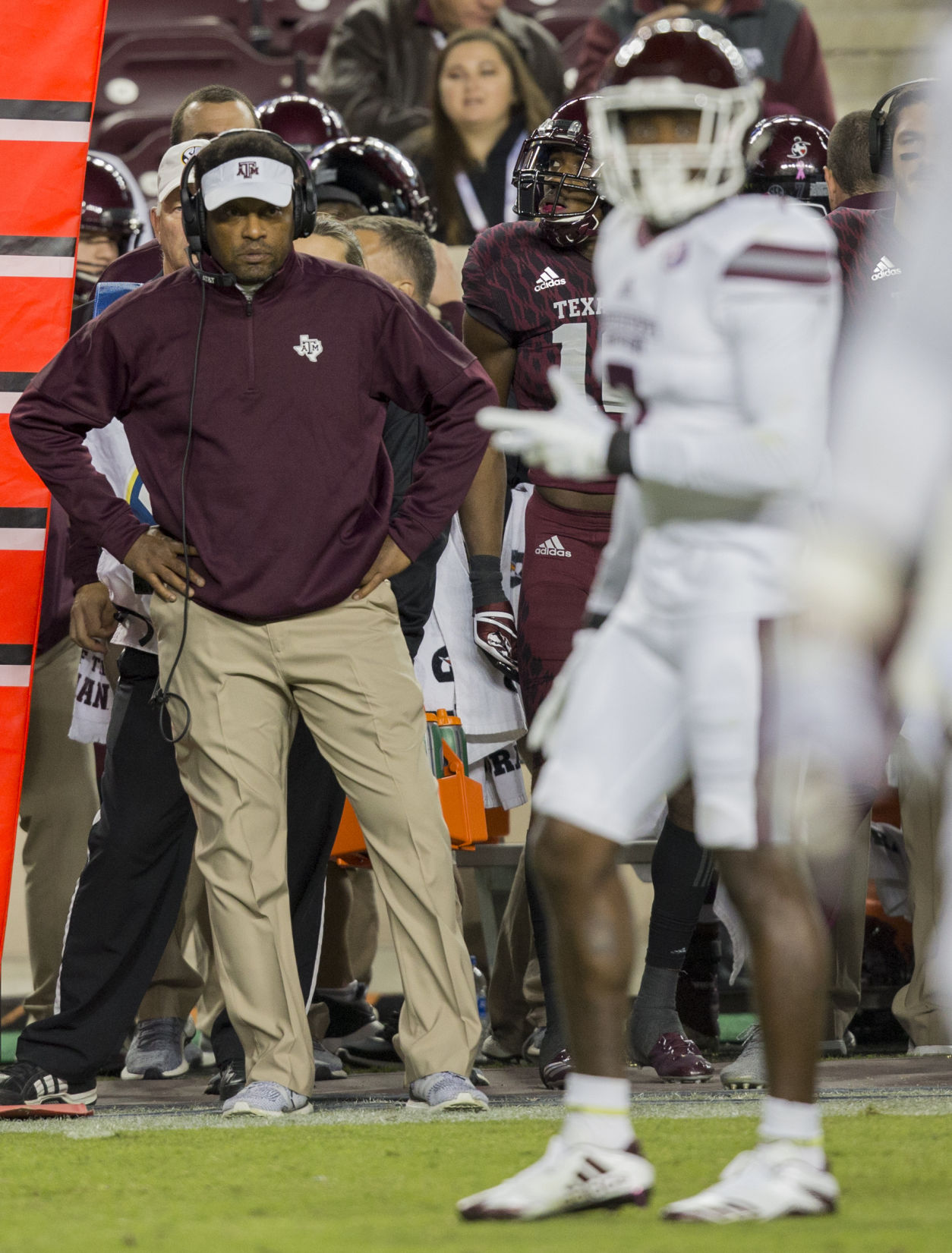 Mississippi State Texas A M Football